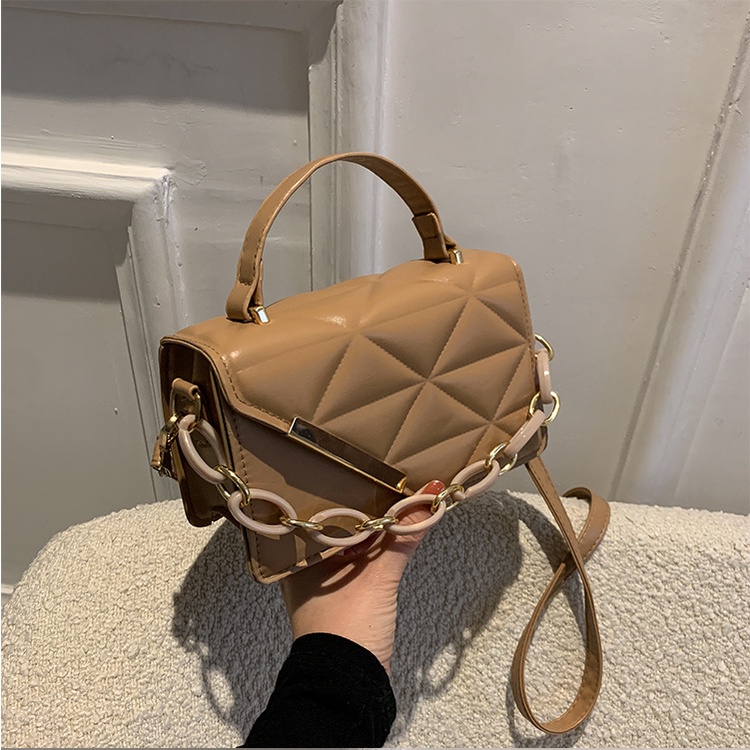 Túi đeo chéo nữ đi chơi, dự tiệc sang trọng phong cách Hàn Quốc phiên bản 2023