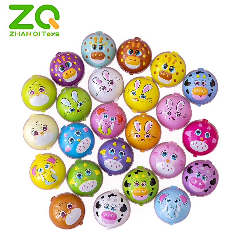 Đồ chơi xe hơi mini ZHAN QI TOYS tùy chọn họa tiết dành cho bé