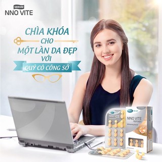 Viên Serum NNO VITE