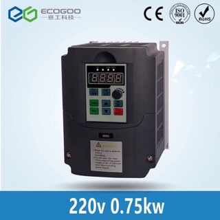 Biến tần vào 1 pha 220v ra 3 pha
