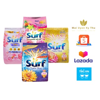 Bột giặt Surf 800g 720g