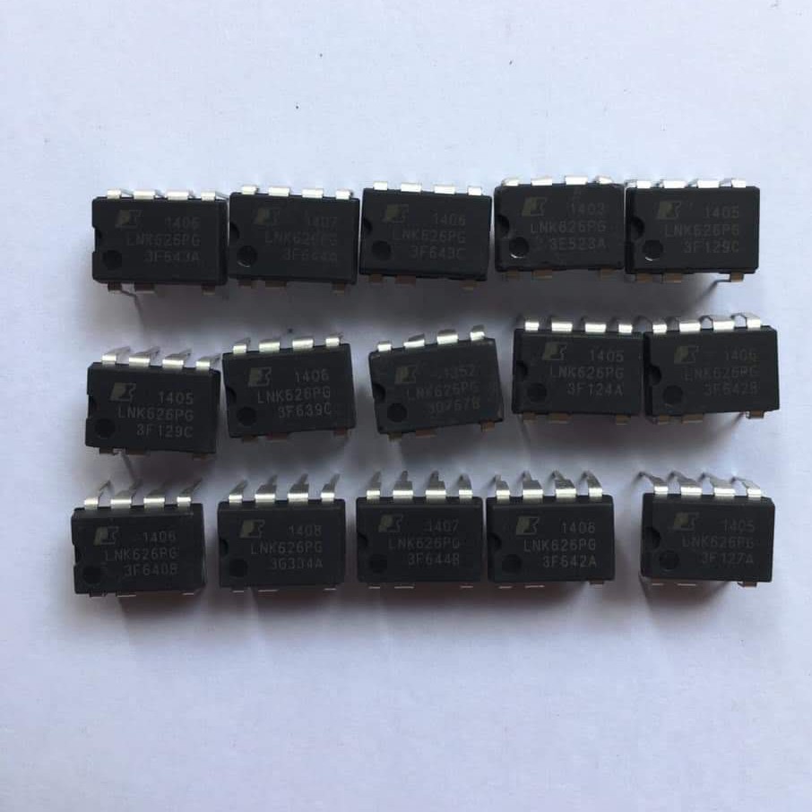 IC Nguồn NLK 626- 24v dùng cho IGBT 1 bo- com bo bộ 10