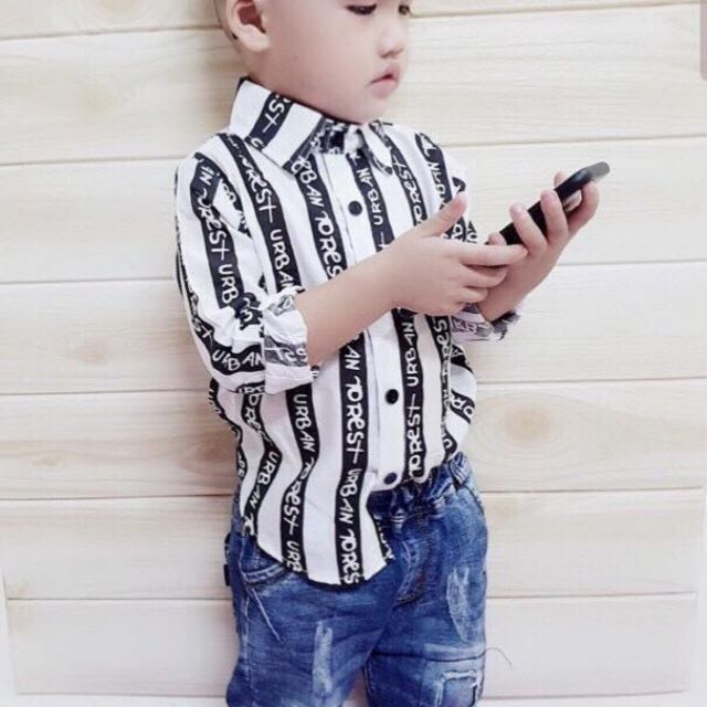 Commo trẻ em