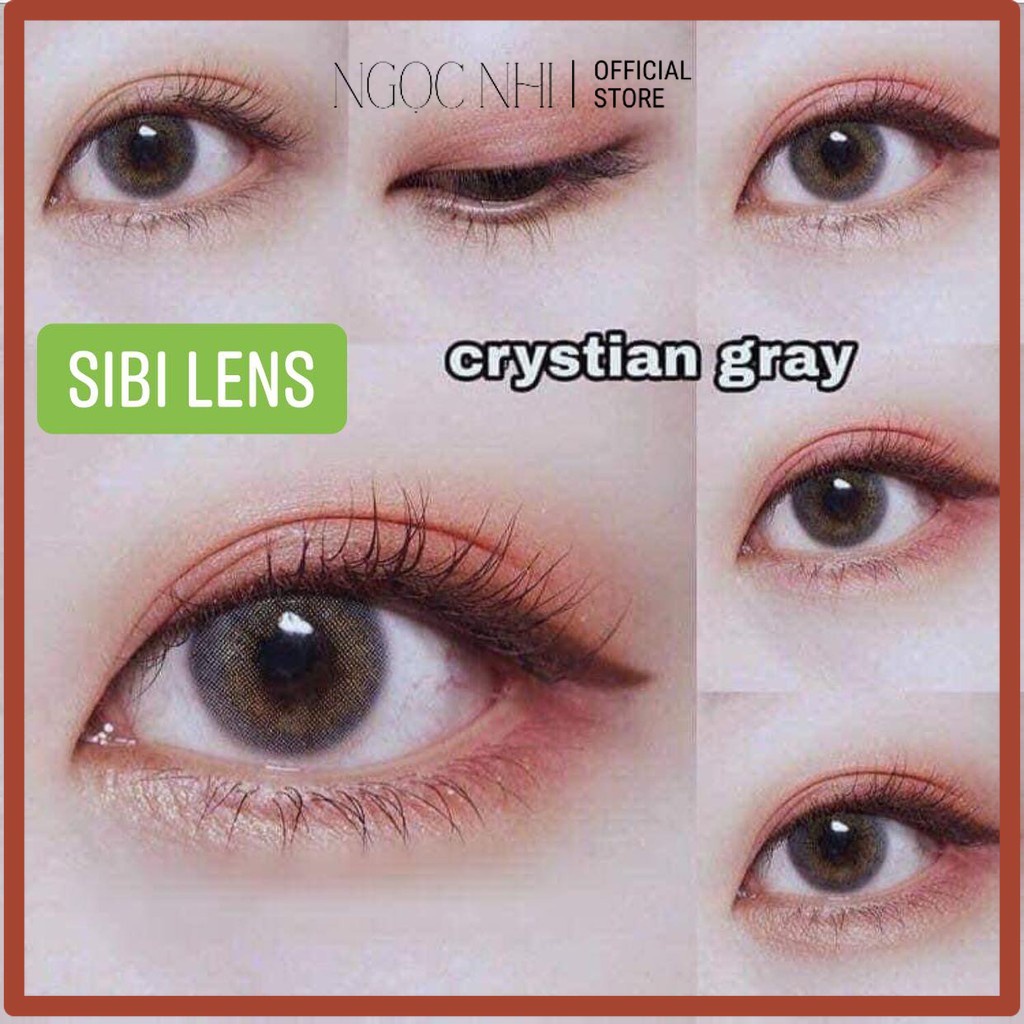 CRYSTIAN GRAY