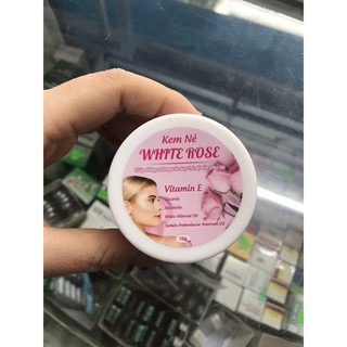 Kem nẻ WHITE ROSE
