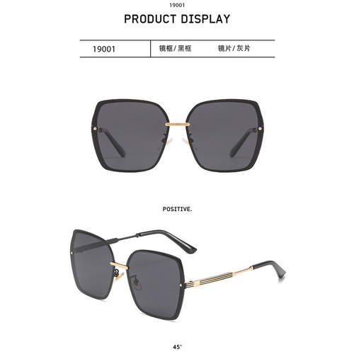 Kính mát thời trang Hàn cho nữ