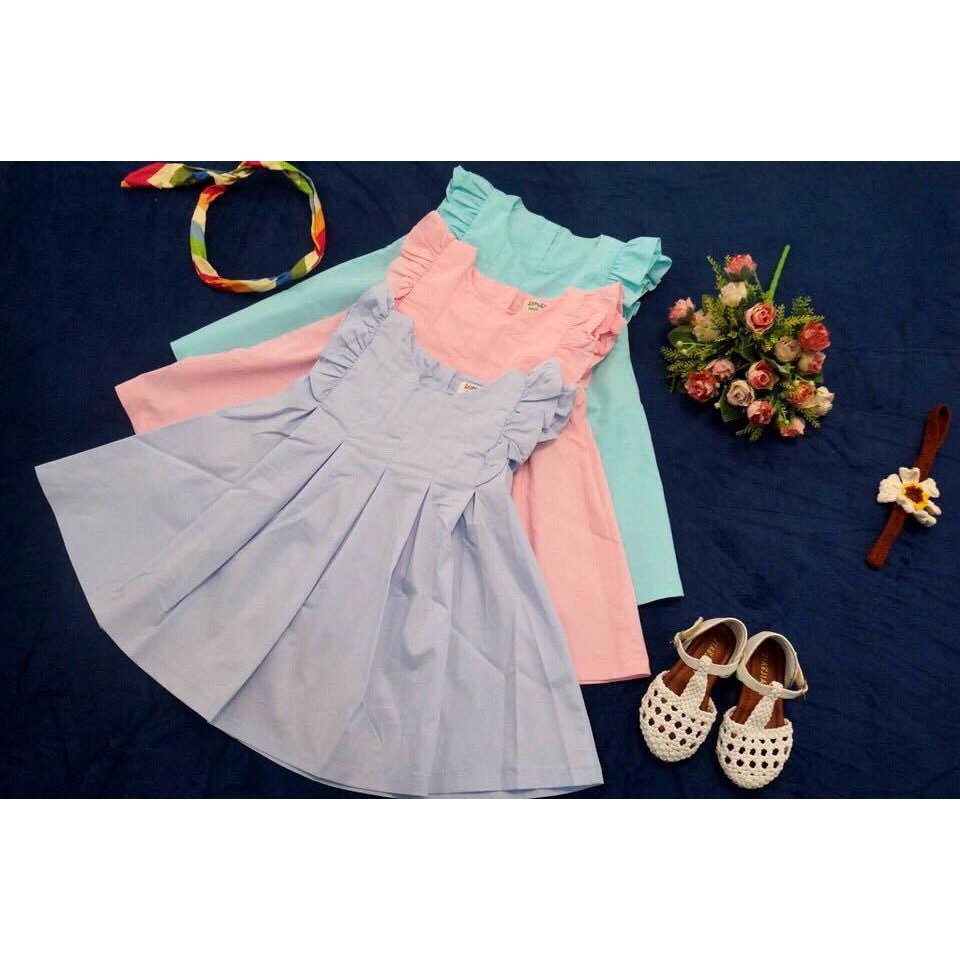 Đầm bé gái size 2-8t