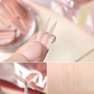 Combo 150 cặp dán mí lưới eyelid stickers
