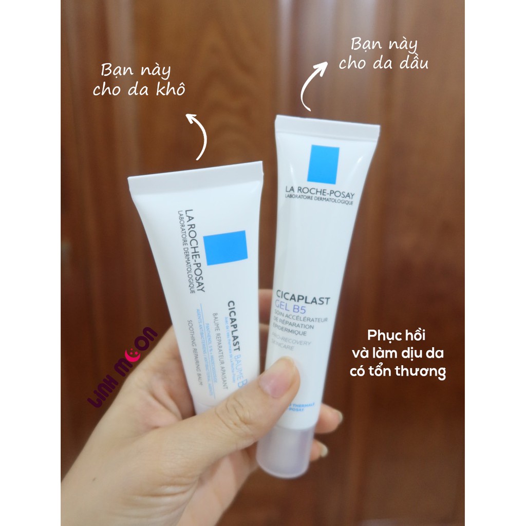 Gel dưỡng da La Roche-Posay Cicaplast Gel B5