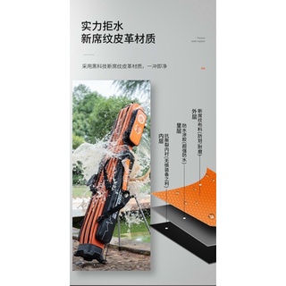 Bao đựng cần MC có chân chống 127cm