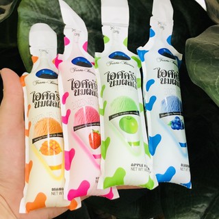 Combo 3 cái thạch sữa chua hoa quả Thái Lan