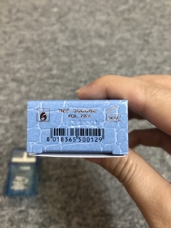 💥 Nước hoa mini nam Man Eau Fraiche