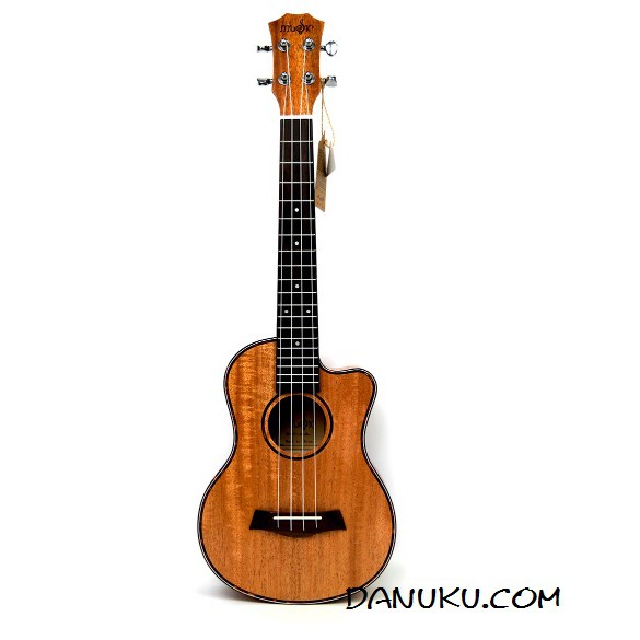 [Giá Hủy Diệt] Đàn Ukulele Tenor 26inch Khuyết Âm Cực Hay (Tặng Kèm Full 9 Món Phụ Kiện)