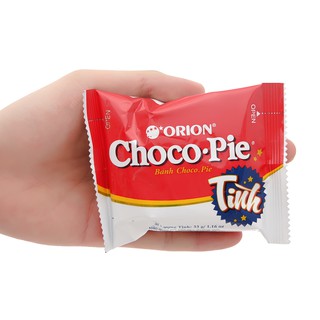 Bánh Choco-pie hộp 198g (6 cái)