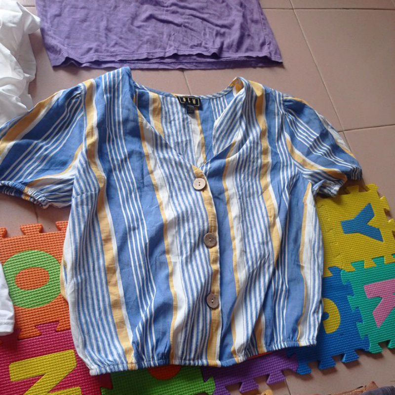 Dưới 55kg thanh lý áo