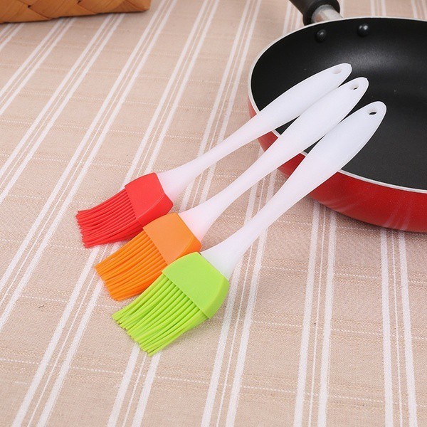 Cọ Quét Dầu Bằng Silicone Đa Năng Tiện Dụng Cho Nhà Bếp