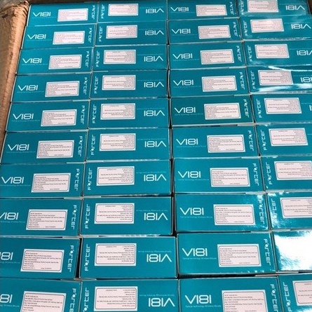 Chuột máy tính không dây forter v181 cho laptop pc cu te dễ thương PUKIGO