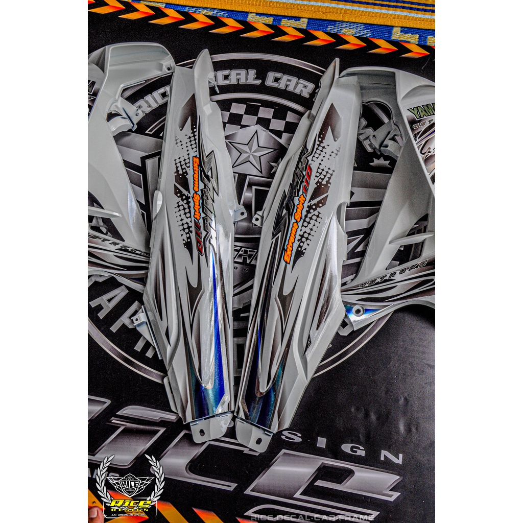 Tem Sirius Full trắng Tem Titan Xanh chuyển dương mẫu Hot Mới Nhất