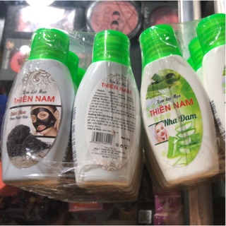 KEM LỘT MỤN NHA ĐAM - THAN HOẠT TÍNH 60g