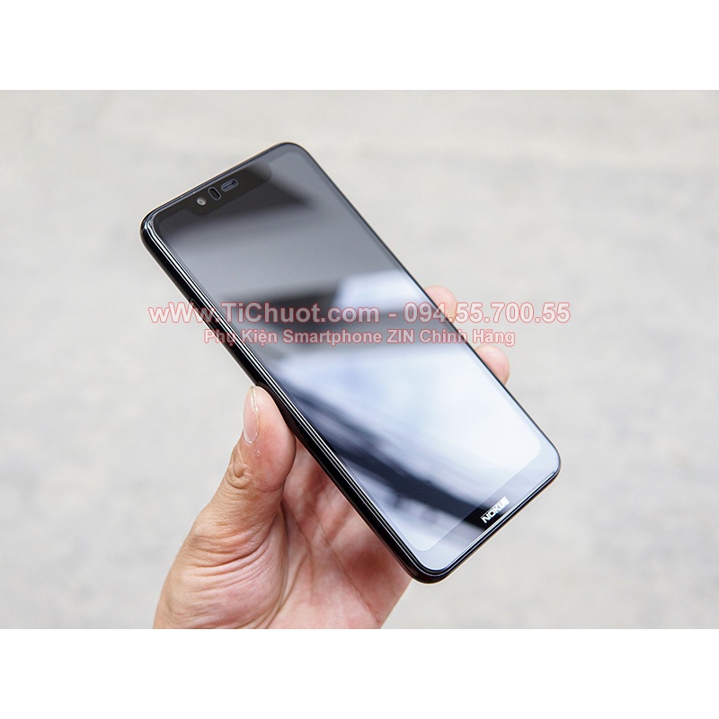 [FULL KEO-Ảnh Thật] Kính CL Nokia 5.1 Plus/ X5 Cường Lực 2.5D FULL Màn