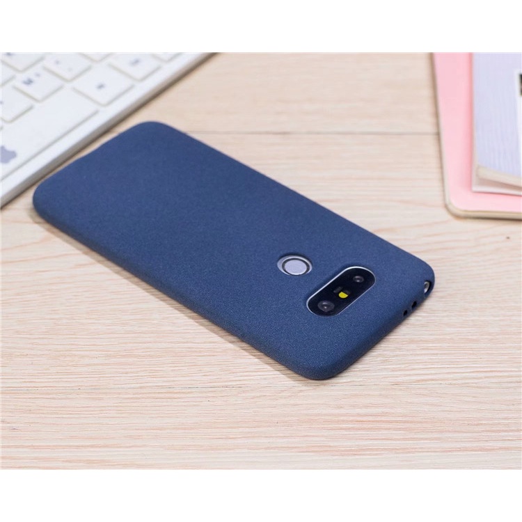 Ốp Điện Thoại Mềm Chống Sốc Màu Trơn Cho lg g5 g6 g7 g8 g8x v50s v30 v40 q6 g6mini k30 k40 k50 q60