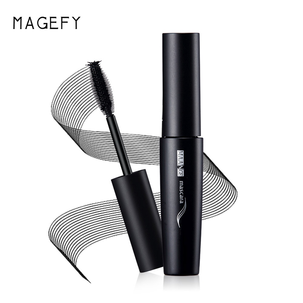 [Hàng mới về] Mascara Magefy chống thấm nước lâu trôi chuốt mi cong dài