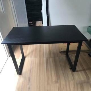 Bàn làm việc Chữ U, Bàn Gaming Chân Sắt Cách Điệu