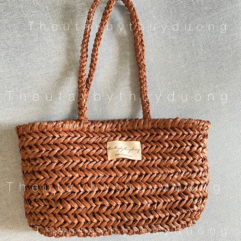 KIKI CROCHET BAG - TÚI MÓC TAY KIKI