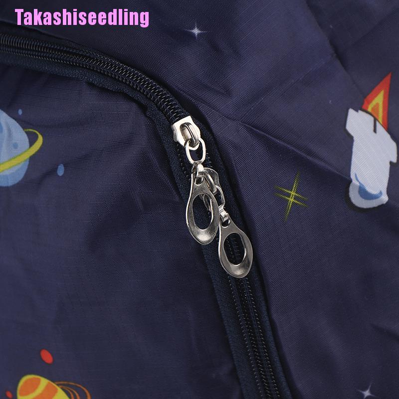 Túi Vải Oxford Lớn Đựng Đồ Chơi / Quần Áo Tiện Dụng