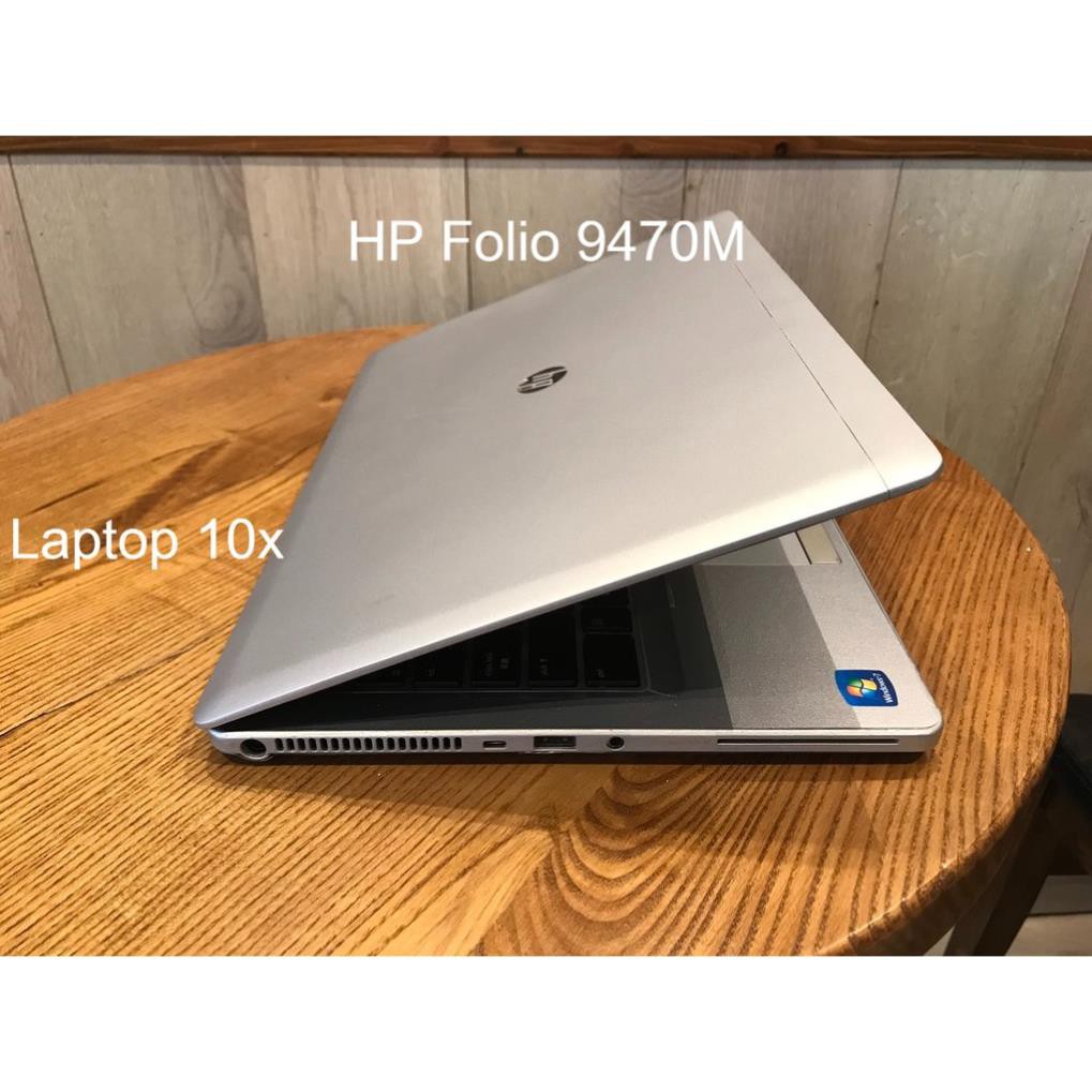 [Sale sập sàn] [CẮT LỖ] Laptop HP Elitebook Folio 9470m i7 | BigBuy360 - bigbuy360.vn