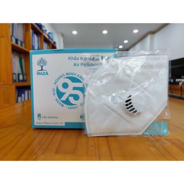 Khẩu trang VN-95 có van lọc khí (Đạt chuẩn FDA Mỹ) | BigBuy360 - bigbuy360.vn