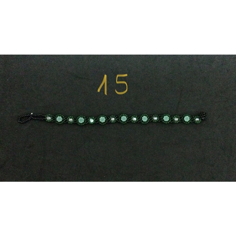 Vòng tay bản nhỏ đẹp, độc đáo