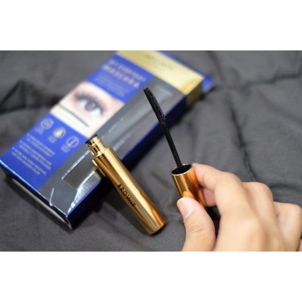 Mascara Browit Nongchat My Everyday Thái Lan Dày Dài Mi