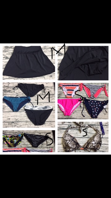 Áo quần bơi cho nữ