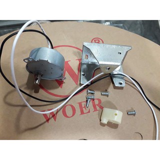 Tuốc năng quạt + bát + vít