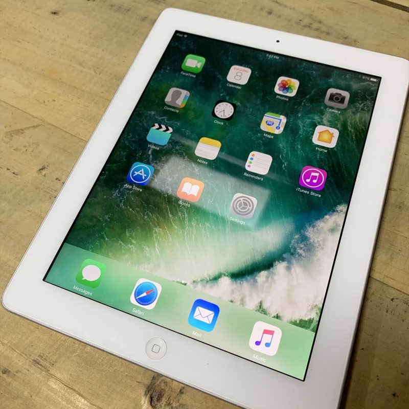 IPAD 4 4G+WIFI 16GB MỚI 99% BẢO HÀNH chính hãng 12 THÁNG TẠI  XOAN STORE | BigBuy360 - bigbuy360.vn
