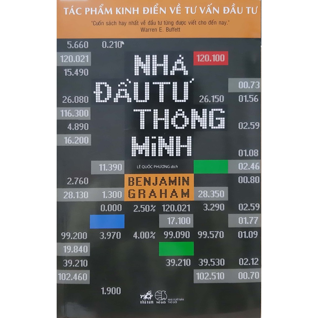 Sách - Nhà Đầu Tư Thông Minh (Tái Bản)