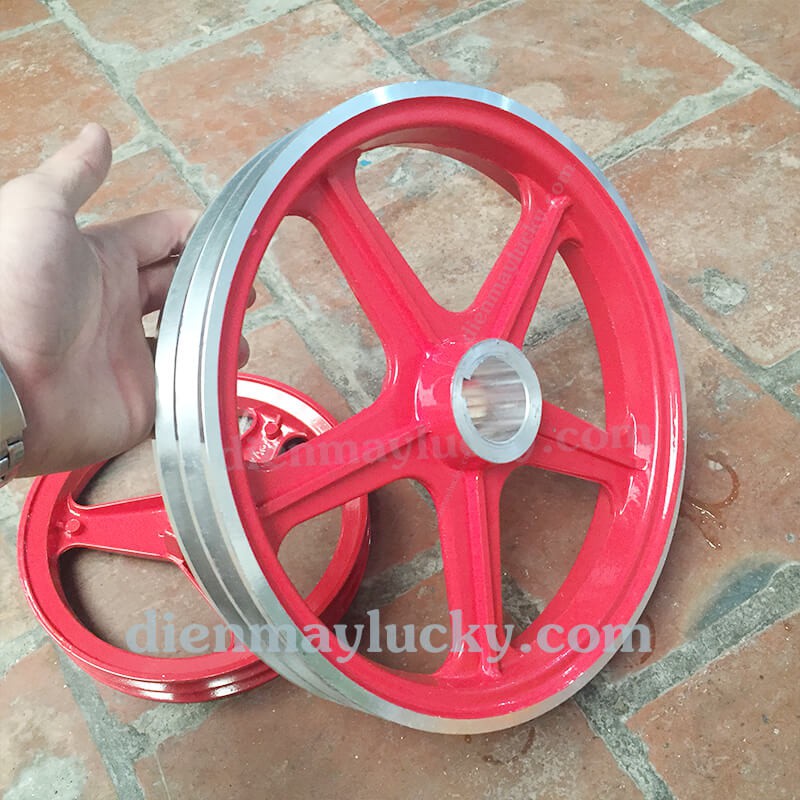 GIẢM 50% Puly máy rửa xe đầu 45 - 50 - 52 - 55