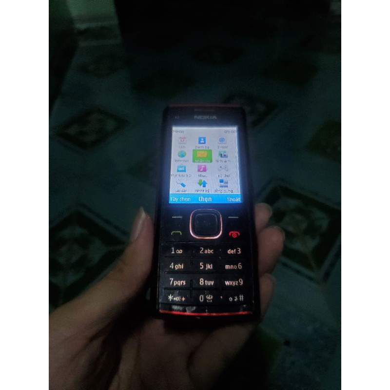 điện thoại nokia x2 00 nguyên zin