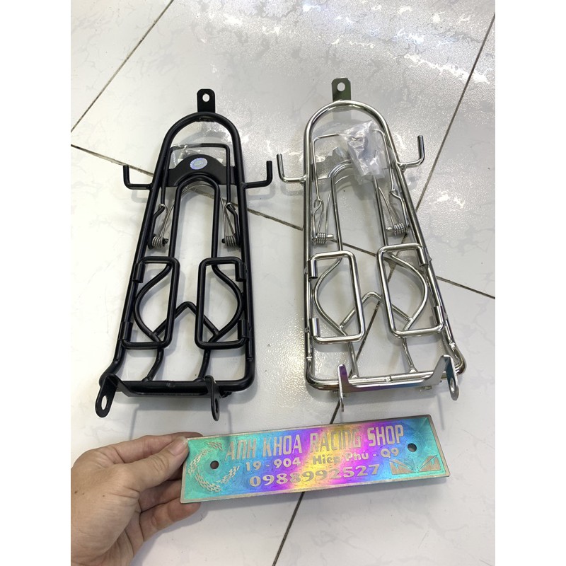 Baga exciter inox 10li