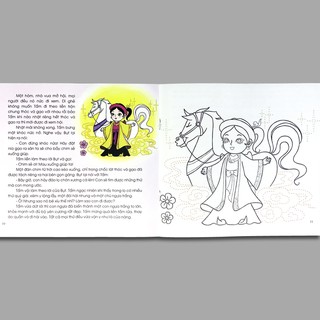 Cổ Tích Muôn Màu - Tấm Cám