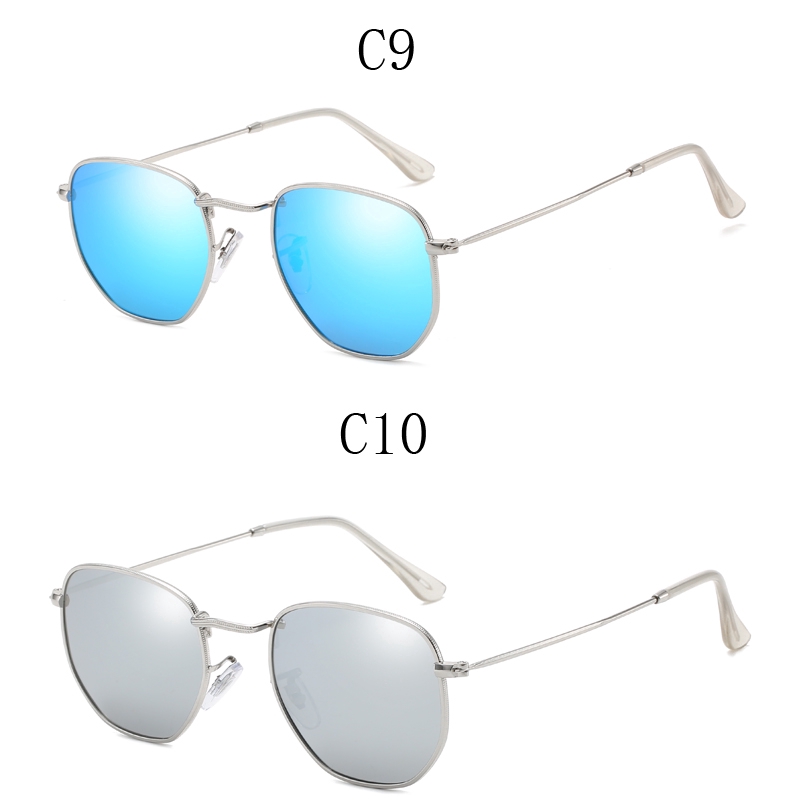 Kính mát phân cực thời trang Unisex