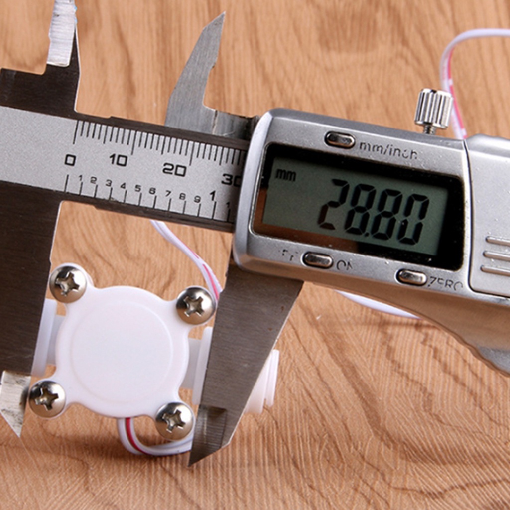 Công Tắc Cảm Biến Lưu Lượng Nước 1 / 4 "
