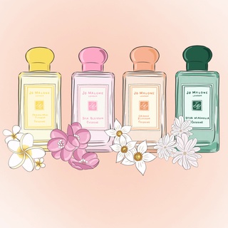 Nước Hoa Jo Malone Frangipani Flower