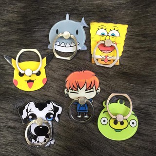 Iring giá đỡ điện thoại cute