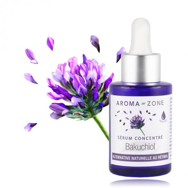 Tinh chất serum chống lão hóa Aroma zone CONCENTRÉ BAKUCHIOL 30ml