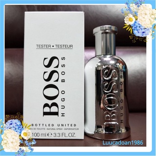 🧚🏻‍♀️ - Nước hoa Hugo Boss United [Mẫu thử 0.33 oz] 🧚🏻‍♀️