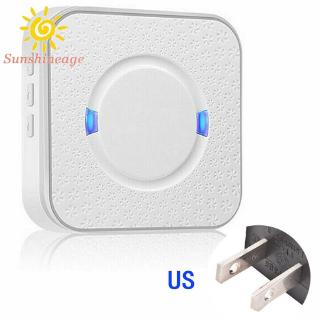 Wireless smart doorbell indoor Dingdong machine