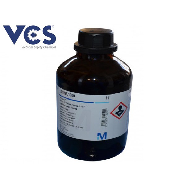 Hóa chất Iodine solution 0.1N các hãng Duksan/ Merck