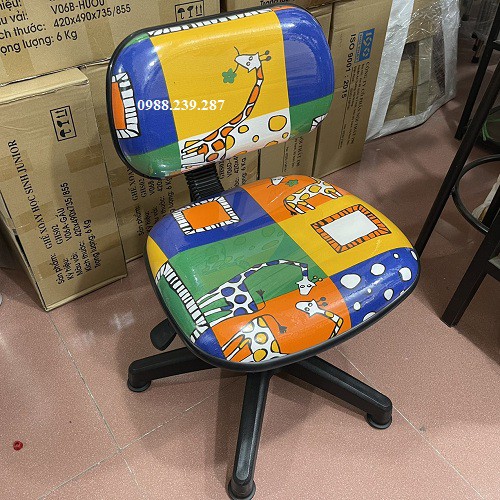 Ghế học sinh chống cong vẹo cột sống giúp ngồi đúng tư thế đúng vị trí hàng chính hãng nhà máy NT190 phân phối Đạt Dương